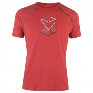 Millet Tri Delta T Shirt - Red