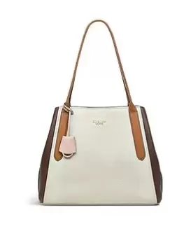 Radley Baylis Road 2.0 Medium Ziptop Shoulder - Birch