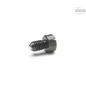 ELESA Ball spring plunger-GN 815-M10-ST