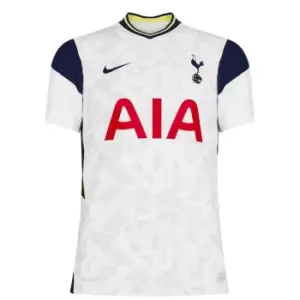 Nike Tottenham Hotspur FC Home Jersey 2020 2021 Mens - White