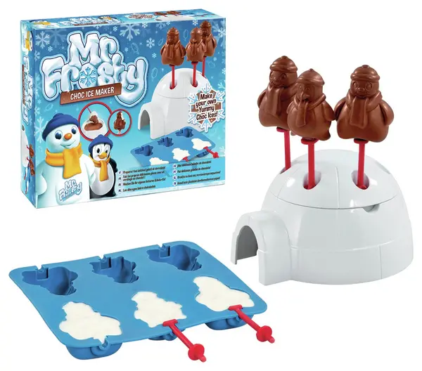 Mr Frosty Mr Frosty Choc Ice Maker Craft Kit