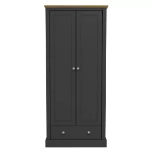 Devon 2 Door Wardrobe