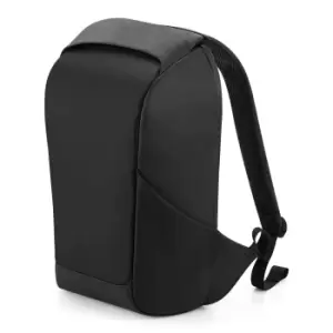 Quadra Project Charge Security Backpack (One Size) (Black)