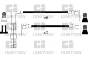 Quinton Hazell XC922 Ignition Lead Set