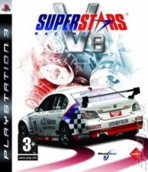 Superstars V8 Racing PS3 Game