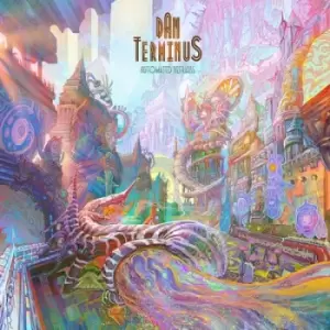 Automated Refrains by Dan Terminus CD Album