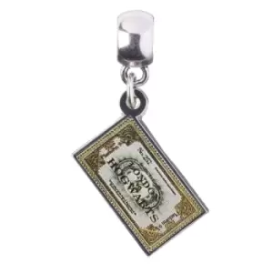 Harry Potter Hogwarts Express Ticket Slider Charm