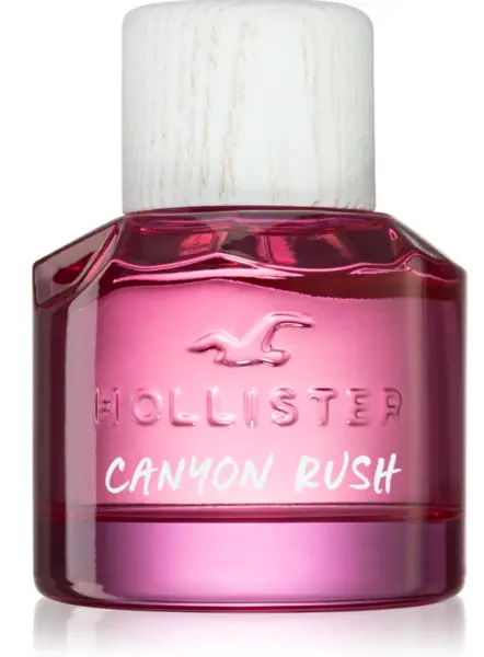 Hollister Canyon Rush Eau de Parfum For Her 50ml