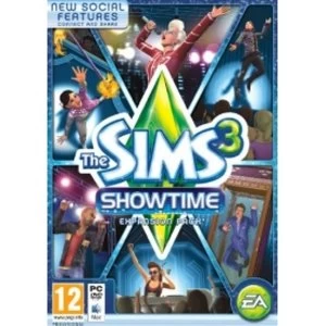 The Sims 3 ShowTime Expansion Pack Game