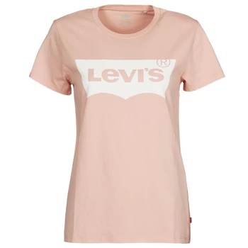 Levis THE PERFECT TEE womens T shirt in Pink - Sizes S,M,L,XS,XXS