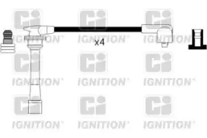 Quinton Hazell XC677 Ignition Lead Set