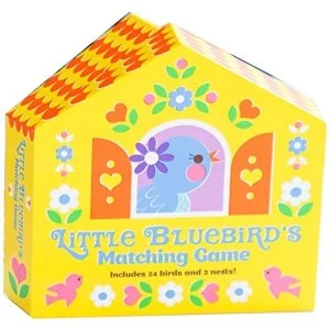 Little Bluebird's Matching Game 2018