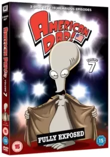 American Dad!: Volume 7