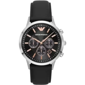 Emporio Armani Renato AR11431 Men Strap Watch