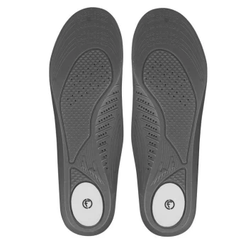 Firetrap Blackseal Cushioned Insoles - White