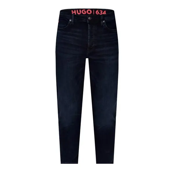 Hugo 634 Tapered Shorts - Blue 32 R