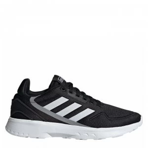 adidas Nebula Zed Womens Shoes - C.Blk/Gry/Gry