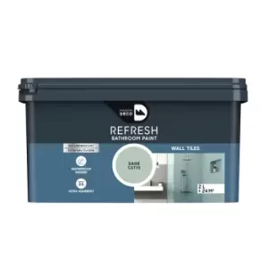 Maison Deco Refresh Bathroom Sage - 2L