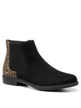 Hotter Tenby Ankle Boots