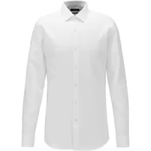 Boss Jacques Shirt - White