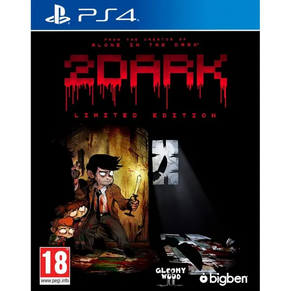 2Dark PS4 Game