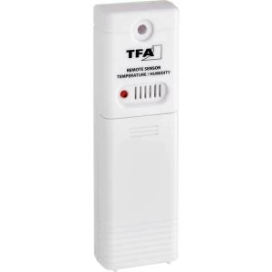 TFA Dostmann Temperature and Humidity Transmitter Humidifier