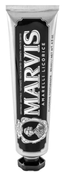 Marvis Liquorice Mint Toothpaste 85ml