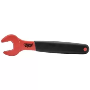 Draper VDE Approved Fully Insulated Open End Spanner, 23mm