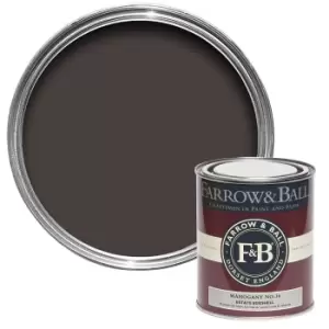 Farrow & Ball Estate Eggshell Mahogany - 750ml