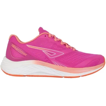 Karrimor Swift Runners Junior Girls - Magenta/Coral