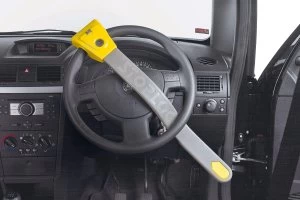 Stoplock Original Car Steering Wheel Lock