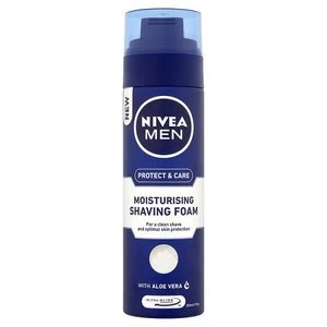 Nivea For Him Shave Foam 200ml