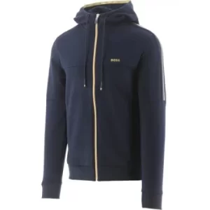 BOSS Dark Blue Saggy 1 Hoodie