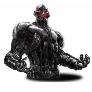 Marvel Bust Bank Avengers 2 Ultron