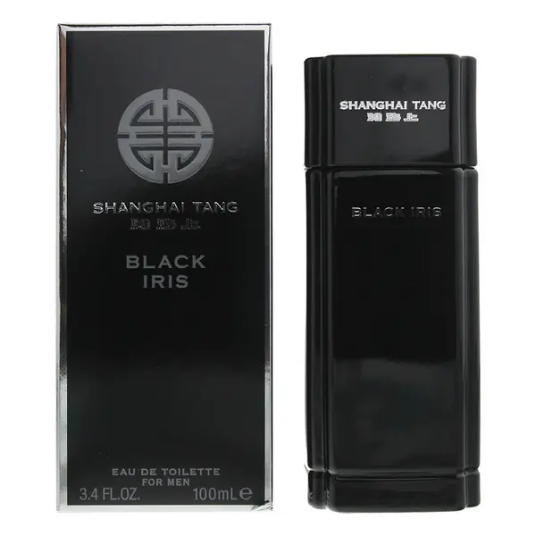 Shanghai Tang Black Iris Eau de Toilette For Him 100ml