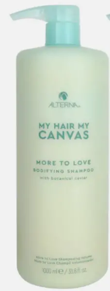 Alterna My Hair My Canvas More To Love Bodifying Shampoo 1000ml