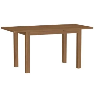 Rosewell Natural Oak 1.2m Extending Dining Table