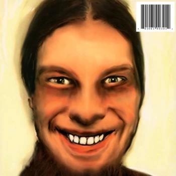 Aphex Twin - I Care Because You Do Vinyl