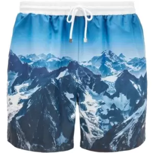 Boss Springfish Shorts - Blue