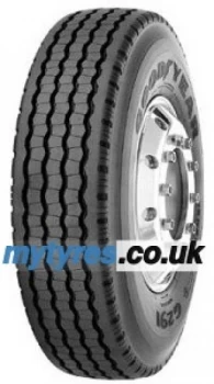 Goodyear Unisteel G 291 ( 10 R17.5 134/132M 16PR )