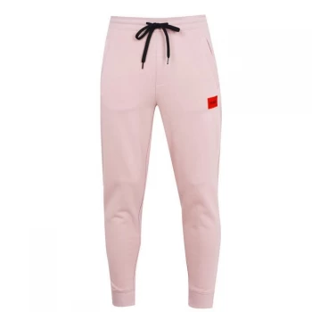 Hugo Boss Doak 204 Jogging Pants Pastel Pink Size L Men