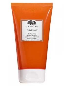 Origins GinZing Refreshing Scrub Cleanser