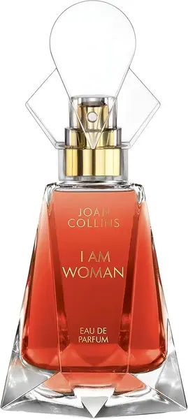 Joan Collins I Am Woman Eau de Parfum For Her 100ml