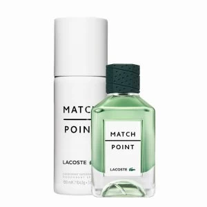 Lacoste Match Point Gift Set 100ml