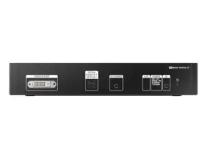 Samsung SBB-SNOWRAF/EN Thin Client 1.1 kg Black