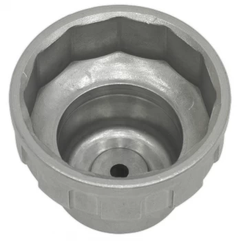 Oil Filter Cap Wrench 57MM X 12 Flutes - Mazda 1.5 - Diesel