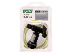 ALM ALMWT001 Water Butt Tap 3/4in