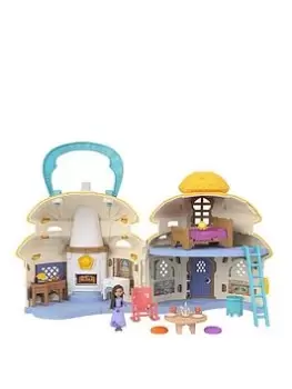 Disney&Rsquo;S Wish - Cottage Home Small Doll Playset