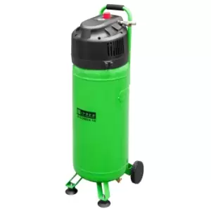 Zipper COM50-10 50 L Oil Free Air Compressor 230 V