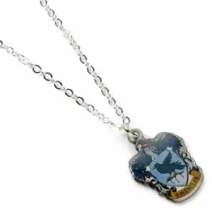 Harry Potter Pendant & Necklace Ravenclaw (silver plated)